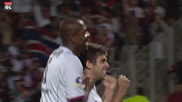 Juninho's best goals vs Lens